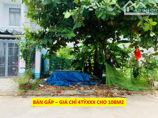 🌟 BÁN ĐẤT MẶT TIỀN ĐƯỜNG 5M5 BÀU MẠC 6 – SONG SONG PHAN VĂN TRƯỜNG, LIÊN CHIỂU🌟