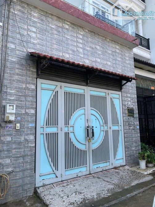 Nhà trệt 2 lầu Nguyễn Ảnh Thủ P.TCH DT 5x19m giá 6,8 tỷ BL: