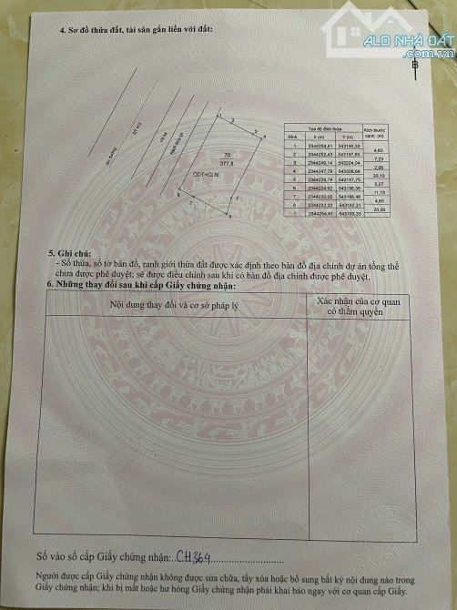 SIÊU CƠ HỘI – ĐẤT TRUNG TÂM XÃ QUẢNG OAI – BA VÌ CHỈ 60 TRIỆU/M²