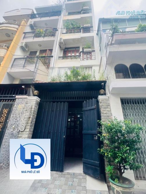 Nhà bán MT ,6 tầng Nguyễn Cảnh Chân.Q 1💰 Đầu tư sinh lời – Giá chỉ 12,7 t