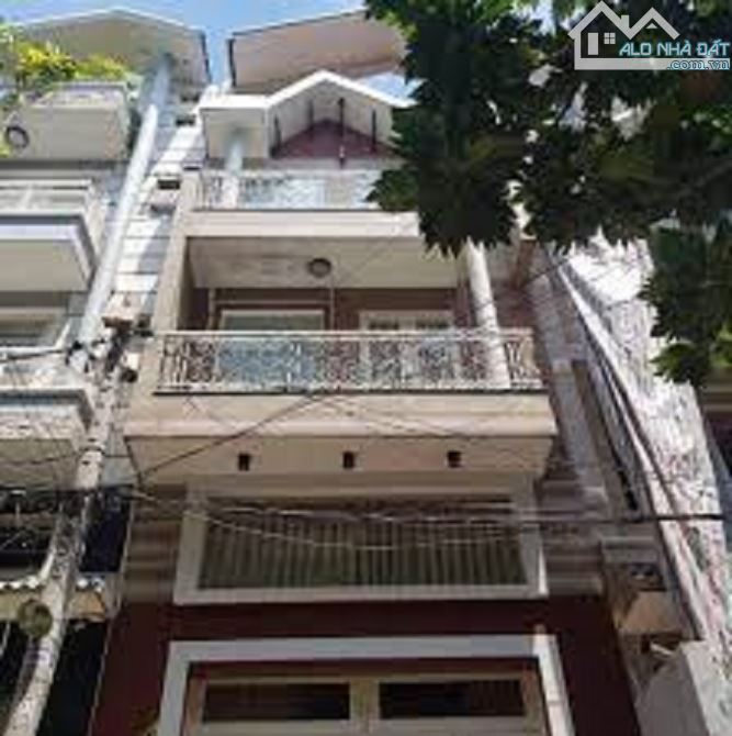 Bán gấp nhà MT KD hạ chào Huỳnh Văn Nghệ, P12, Gò Vấp, 85m2, 4 tầng, ngang 5m