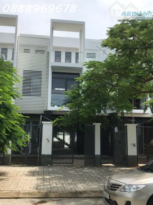 Cần cho thuê nhà liền kề dự án HUD Nhơn Trạch, khu đô thị mới Phước An, diện tích 100 m2