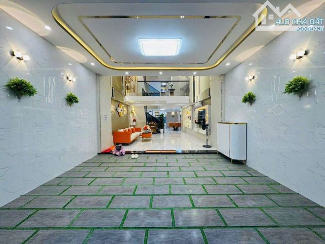 DƯƠNG CÁT LỢI, NHÀ BÈ - 96m2 - 4TẦNG -4PN -8TỶ9.