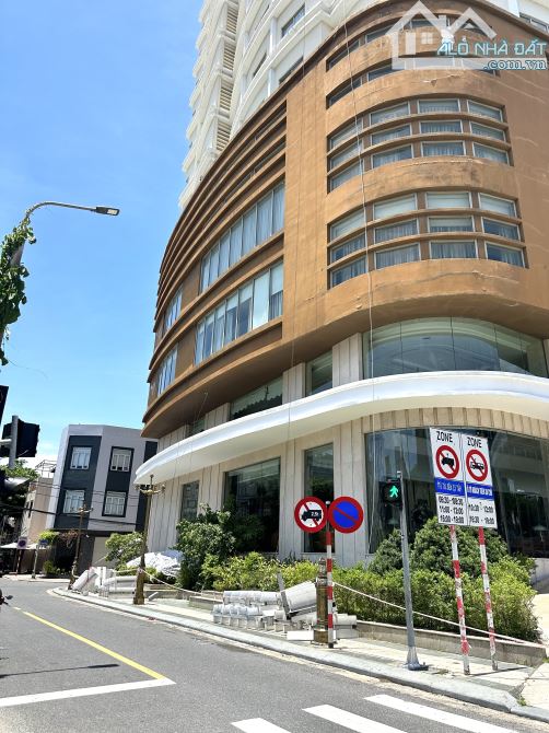 Bán Đất Cực Đẹp Đường Võ Thị Sáu - Trung Tâm Hải Châu. DT 110m2 - Ngang 8,2m. Giá Đầu Tư