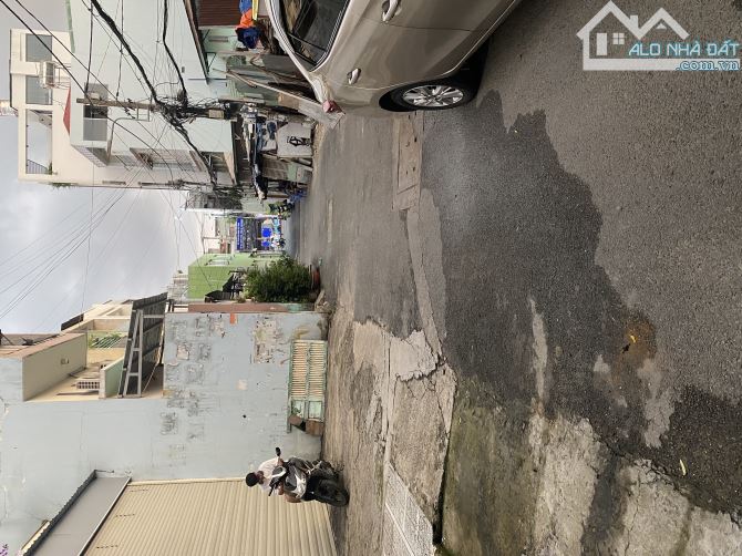 🏡 QUANG TRUNG P.11 – HXH 6M THÔNG – 1 VÀI CĂN RA MẶT TIỀN – 4x17M - GIÁ 6,6 TỶ