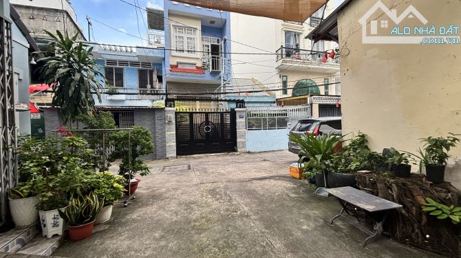 Bình Thạnh - Khu VIP Yên Đỗ - chợ Bà Chiểu - 85m2 - 10.6 Tỷ