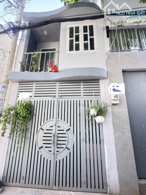 Nhà Lê Văn Khương Thới An 2 Tầng Chỉ 2 Tỷ 580.