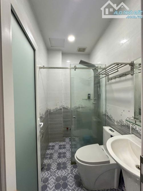 🏡 NHÀ ĐẸP NHƯ BIỆT THỰ – 5 TẦNG BTCT – P.12 , GÒ VẤP 🏡