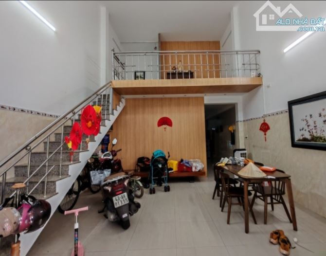 MỚI XUỐNG GIÁ – NHÀ 2 TẦNG NGŨ HÀNH –HUYỀN TRÂN CÔNG CHÚA_ 2 MẶT KIỆT Ô TÔ – CHỈ 4.15TÝ