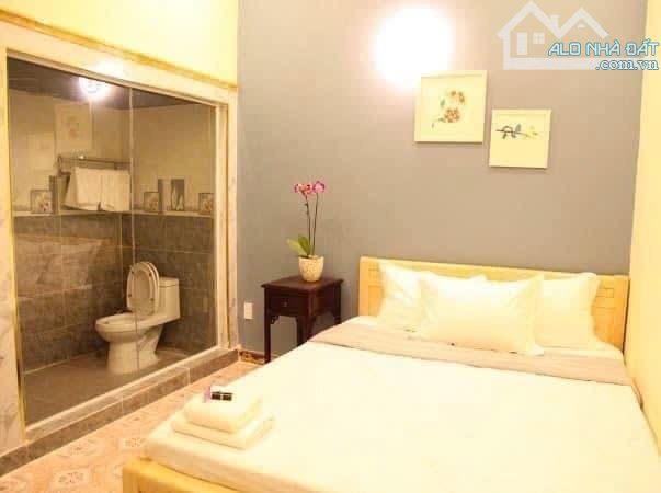CHDV 16 Phòng - Gò Vấp - 120m2 - 4 Tầng - 14.2 tỷ - Hẻm Ô tô - Hoàn công - SHR