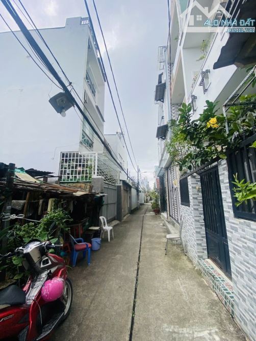 🎇 QUẬN 8 SÁT QUẬN 6 – 77M² NGANG 5.1M – 2 TẦNG ĐÚC – SỔ ĐẸP HOÀN CÔNG – 5.3 TỶ TL 🌺