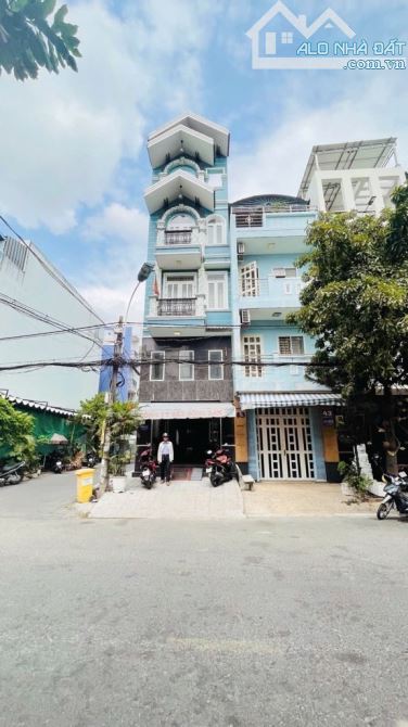 MẶT TIỀN KHU TÊN LỬA - DT 72m2 - 5TẦNG MỚI ĐẸP KINH DOANH ĐỈNH - 5 PHÚT ĐẾN AEON MALL  - N