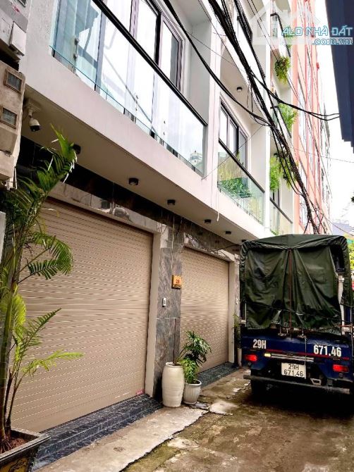 🌟 SIÊU PHẨM NGÕ Ô TÔ – FULL NỘI THẤT – 20M RA PHỐ 🌟