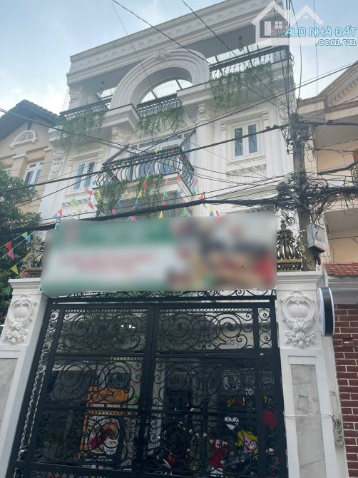 Bán biệt thự đường Phổ Quang, P9, Phú Nhuận. DT: 8m x 20m, cho thuê 80 triệu/tháng