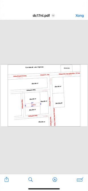 Bán đất thổ cư 231m2 chính chủ