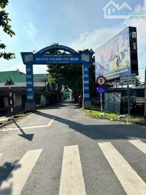 ĐẤT MẶT TIỀN ĐƯỜNG HÀNG XOÀI - GẦN CHỢ CÁI RĂNG 30TR/M2