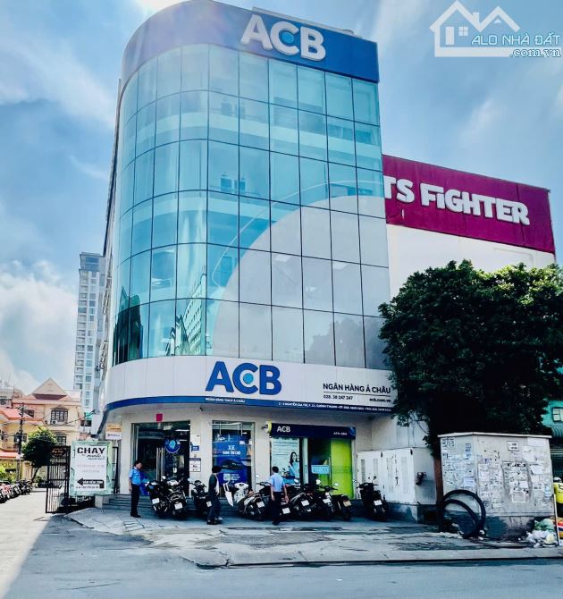 Bán siêu phẩm mặt tiền Nguyễn Văn Khối - DT 10x20m - 5 tầng - HĐT: 150 tr/th - Giá 35 tỷ