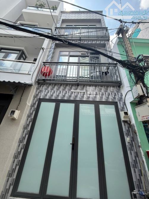 NHÀ ĐẸP 3 TẦNG NỞ HẬU - GẦN 50M2 - Ở CHO THUÊ DÒNG TIỀN TỐT