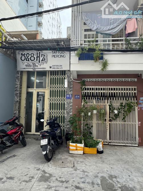 Bán Nhà hẻm oto 5 mét Đường Hùng Vương - 90,8m2 ngang 5.85 mét