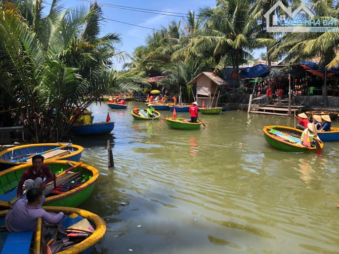 Tìm Đâu ra lô đất Đường Võ chí công Hội An giá siêu rẻ