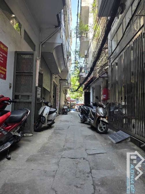 TÂN MAI🔥Ô TÔ 4 CHỖ QUA NHÀ - 2 MẶT NGÕ - NGÕ THÔNG - GẦN PHỐ - KINH DOANH