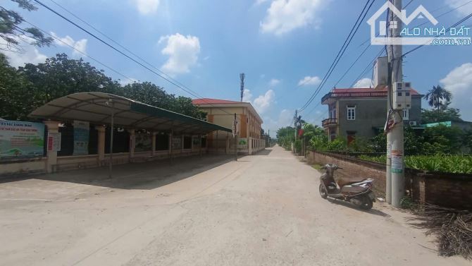 BÁN ĐẤT LƯƠNG TÀI, BẮC NINH. 85M2 * MT 5M * 1,5 TỶ. Ô TÔ TRÁNH, ĐẦU TƯ SINH LỜI.