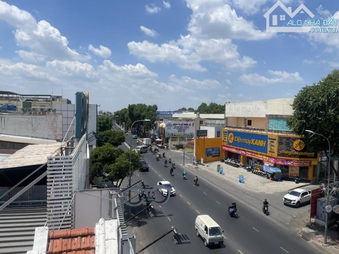 BÁN ĐẤT P10 GÒ VẤP, 4.9x17m, hẻm xe hơi, gần City Land, UBND Quận, chỉ 6.6 tỷ