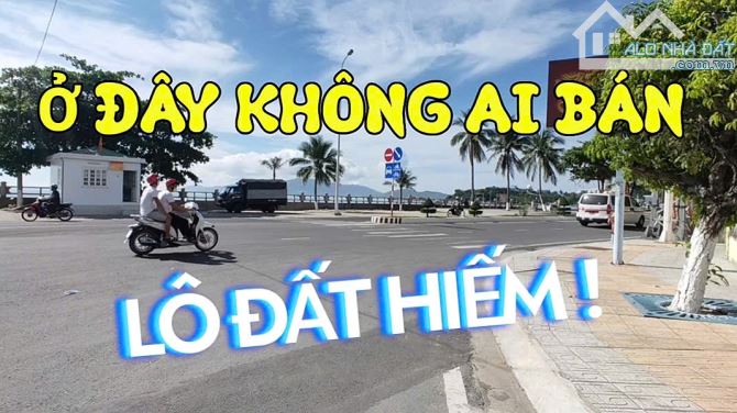 HÀNG HIẾM-BÁN ĐẤT GẦN CÔNG VIÊN, BIỂN & BÃI TẮM HÒN CHỒN