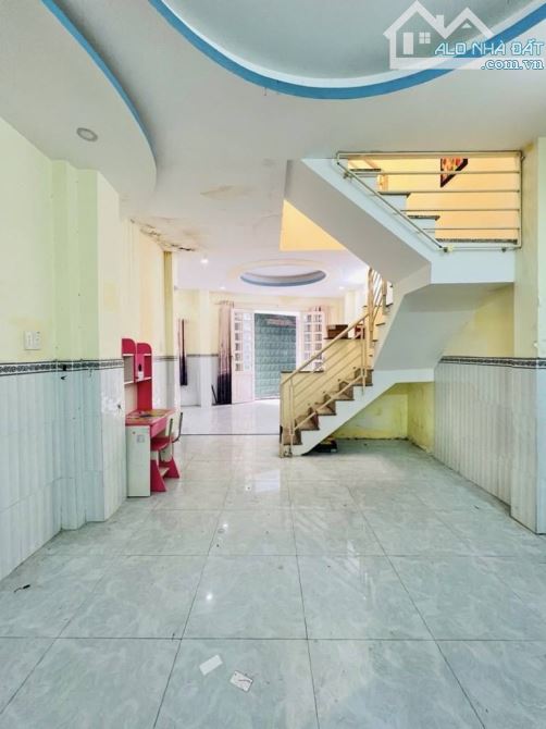 ✨CƠ HỘI ĐẦU TƯ! NHÀ HẺM XE HƠI LÝ THÁI TỔ 52M², 4 TẦNG, GIÁ 6.5 TỶ, NỞ HẬU NHẸ.