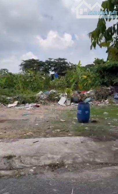 SIÊU PHẨM ĐẤT (3.000M) MẶT TIỀN ĐÔNG THẠNH 05, HÓC MÔN