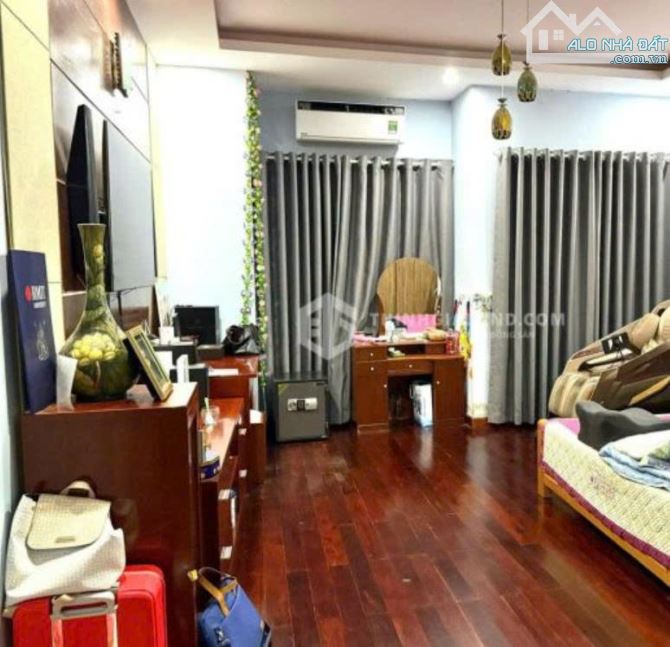 BÁN NHÀ 1 TRỆT 2 LẦU HẺM Ô TÔ ĐẾN NHÀ GẦN BÃI SAU [ 5 x 17 ] 86m2 GIÁ CHỈ 7t9