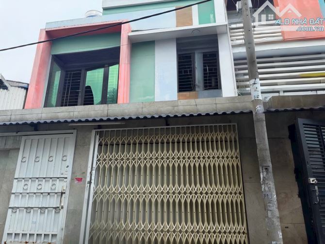 Nhà đưpj Quận Gò Vấp-Hẻm ô tô 5M-Sát MT Lê Đức Thọ-P13-106m2-6,7x16-2tầng-3PN