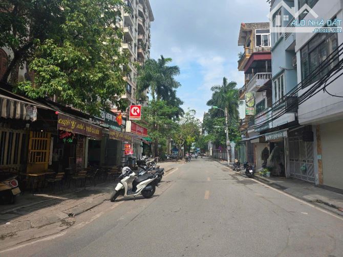 BÁN NHÀ ĐỘI NHÂN - BA ĐÌNH - 102M - 4 TẦNG - KINH DOANH ĐA DẠNG - GIÁ TỐT.