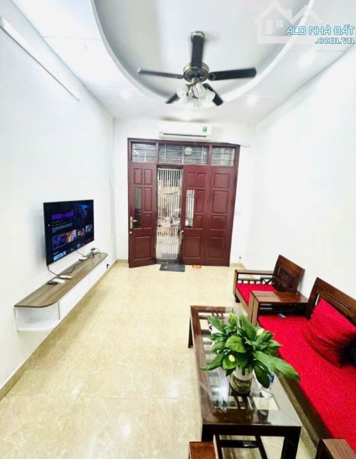 💐 NGÕ THÔNG TRƯƠNG ĐỊNH 8,35 TỶ/34M2 - Ô TÔ, KINH DOANH - 5 TẦNG FULL NỘI THẤT - NHÀ ĐẸP