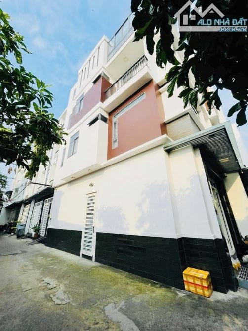 BÁN NHÀ QUẬN 7, CĂN GÓC 4 TẦNG, HXH, NỘI THẤT CAO CẤP, VÕ THỊ NHỜ,