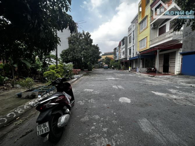 Ms Linh-Siêu đẹp duy nhất lô đất 69m2 khu chung cư Thanh Toàn, Cái Tắt, An Đồng giá 3,x tỷ