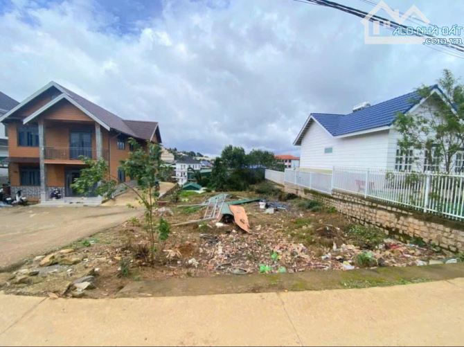 Bán đất đẹp khu dân cư trung tâm thị trấn Lạc Dương, gần KDL LangBiang
