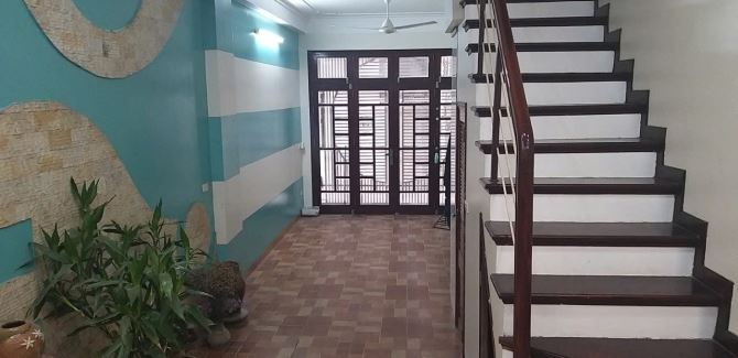 Cho thuê nhà Đường Hà Trì, Phường Quang Trung, Hà Đông, Hà Nội. DT 43m x 4 tầng, giá 11tr