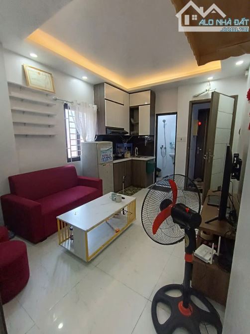 Cần bán căn hộ CCMN Cầu Diễn quận Bắc Từ  Liêm nhà đẹp giá 1,395 tỷ có gia lộc