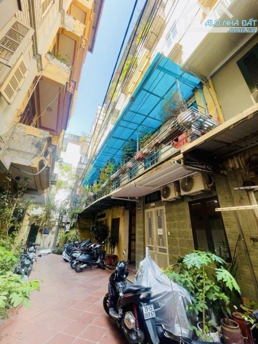 BÁN TẬP THỂ PHỐ LÒ ĐÚC- 62M- GẦN Ô TÔ- 2 PN-CỰC THOÁNG SÁNG- TÀI CHÍNH 3 TỶ NHỈNH