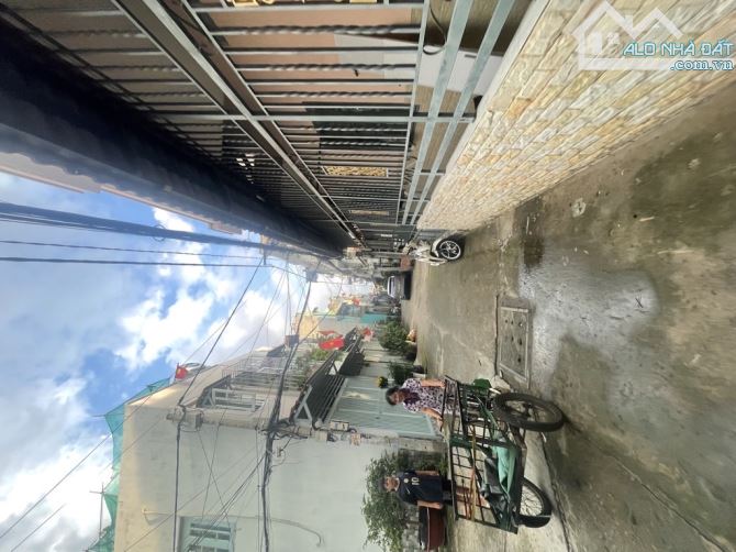 Sở hữu ngay 112m2 nhà C4 gần cầu Phú Xuân Nhà Bè chỉ với 5tỷ.