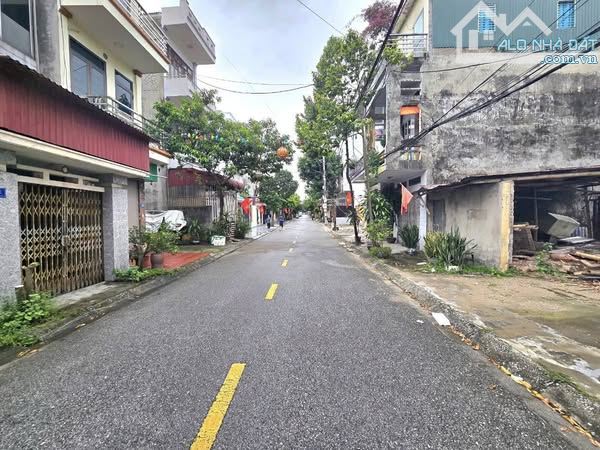 Bán đất mặt phố Mạc Đĩnh Chi, ph Lê Thanh Nghị, Tây HP, 97.7m2, mt 4.5m, chỉ 4.4 tỷ, nở hậ