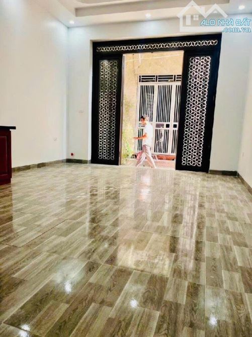 Bán nhà 5 tầng mới đẹp Yên Lộ Hà Đông, full nội thất, sổ đỏ chính chủ, 35m2