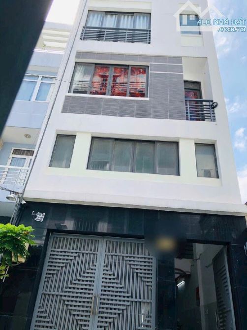 Quận 9 (Phú hữu)Bưng ông Thoàn,4 tầng 68m2 giá chỉ 5,4 tỷ