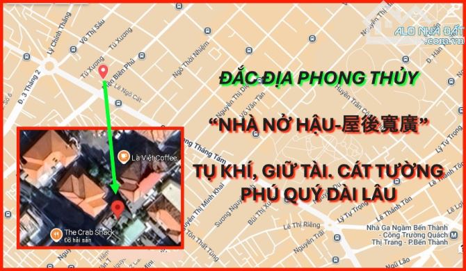 Bán gấp biệt thự Tú Xương Quận 3, TPHCM, hiếm bán, giá tốt