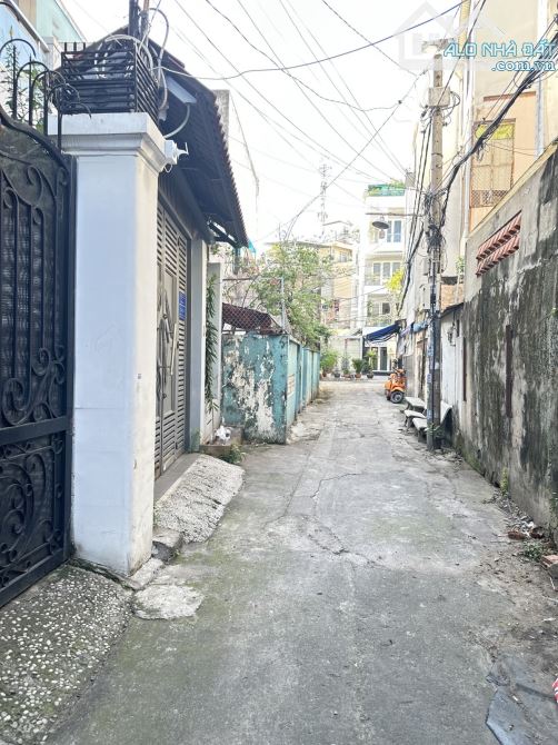 Lê Trực bình Thạnh 258m2 3 tầng  giá chỉ 28 tỷ