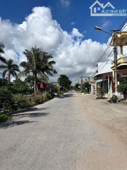 Bán lô đất trục chính Tân Thành, Dương Kinh, Hải Phòng. ngay gần chợ dắt giá đầu tư