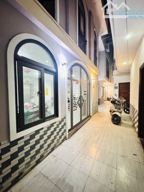 LÔ GÓC VÀNG – VŨ TÔNG PHAN – 7 TẦNG THANG MÁY – 60M2 MẶT TIỀN SIÊU KHỦNG - THU NHẬP 75TR/T