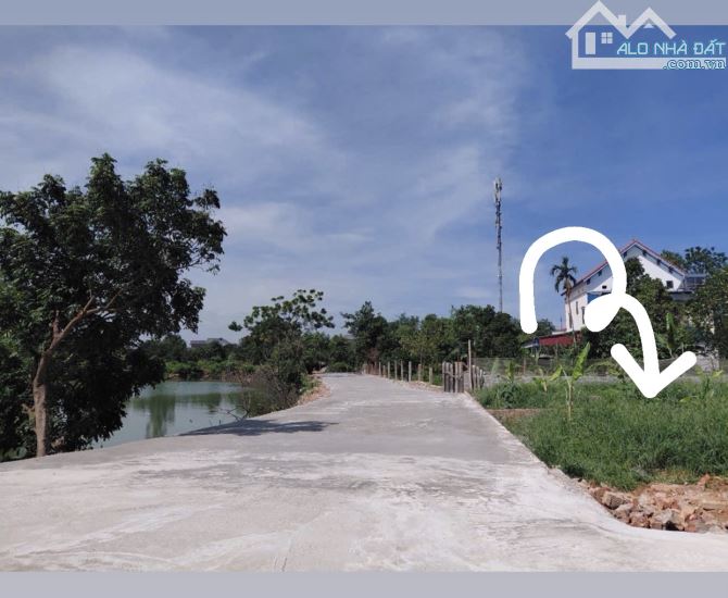 BÁN LÔ ĐẤT ĐẸP – THÔN ĐỒNG LẠC, TIÊN DƯỢC, SÓC SƠN