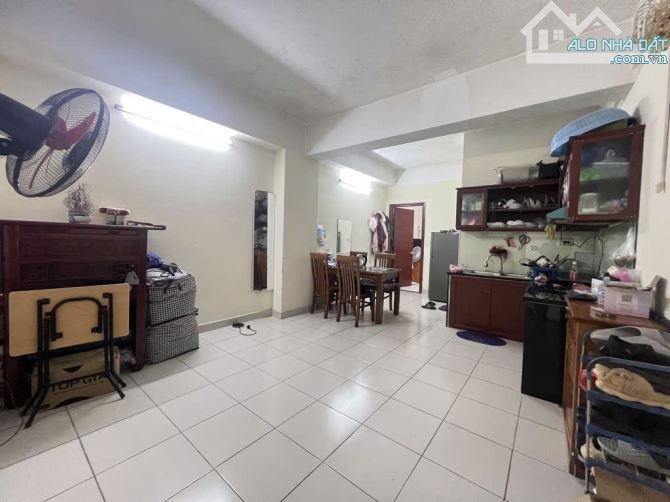 Bán căn hộ chung cư quân đội thạch bàn 45m full nội thất 2678
